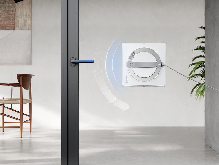 Ecovacs WINBOT W2 PRO OMNI 4500 mAh