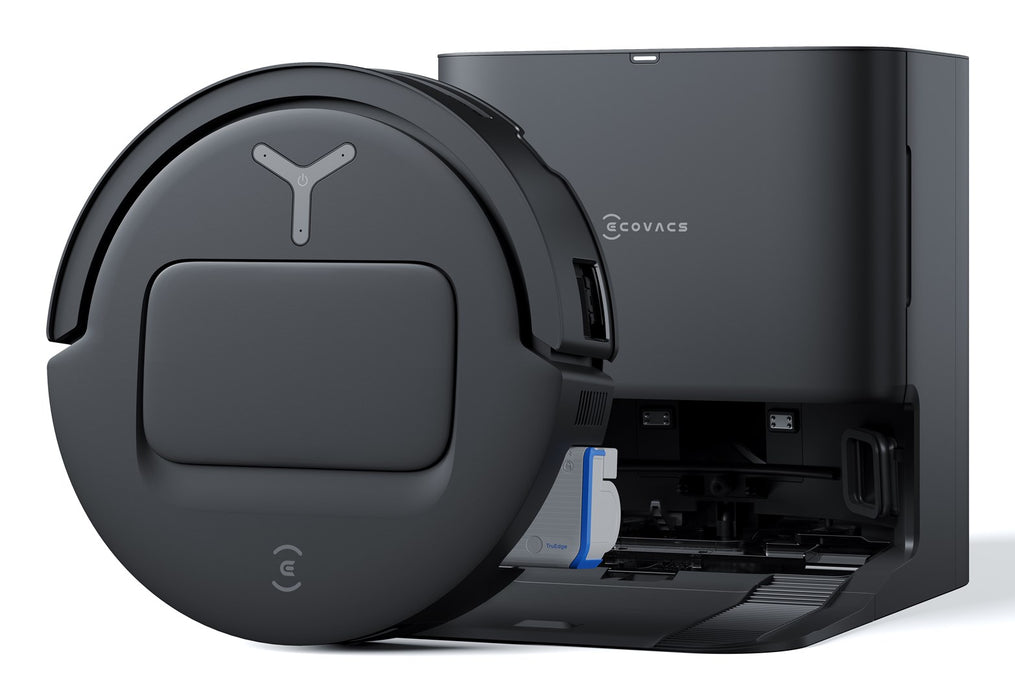 Ecovacs Deebot T80 Omni 3 L Bagless Black