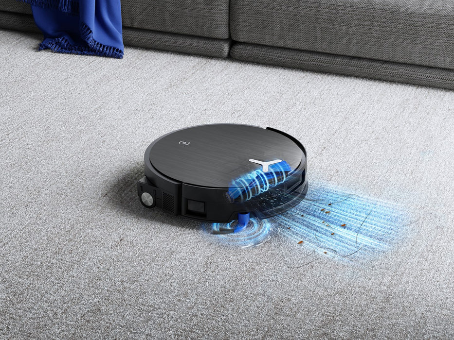 Ecovacs Deebot X11 Pro Omni cleaning robot, black