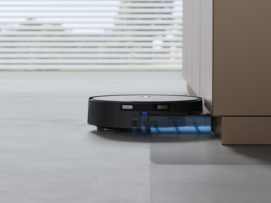 Ecovacs Deebot X11 Pro Omni cleaning robot, black