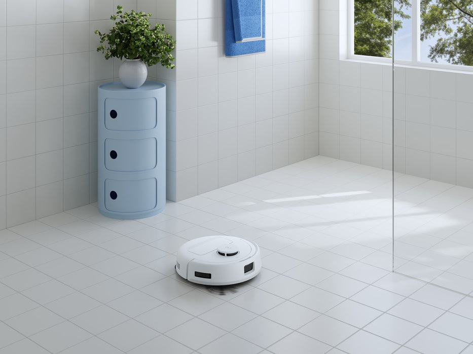 Robot Vacuum Cleaner ECOVACS DEEBOT MINI 3200 mAh White 1,8 L