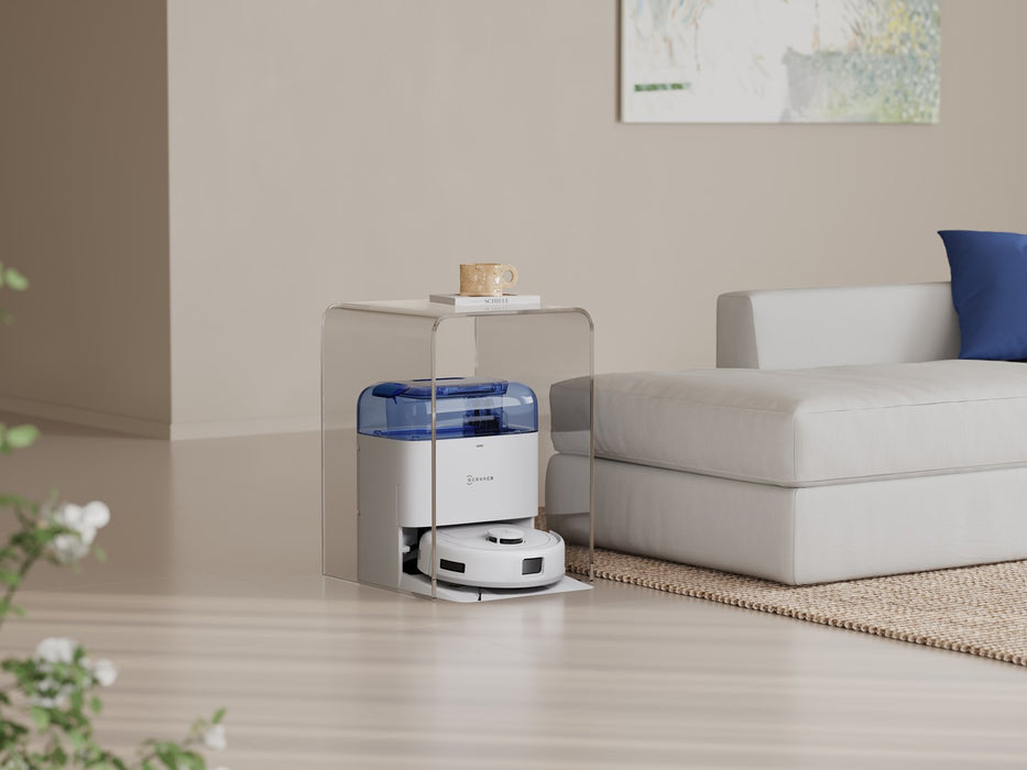 Robot Vacuum Cleaner ECOVACS DEEBOT MINI 3200 mAh White 1,8 L