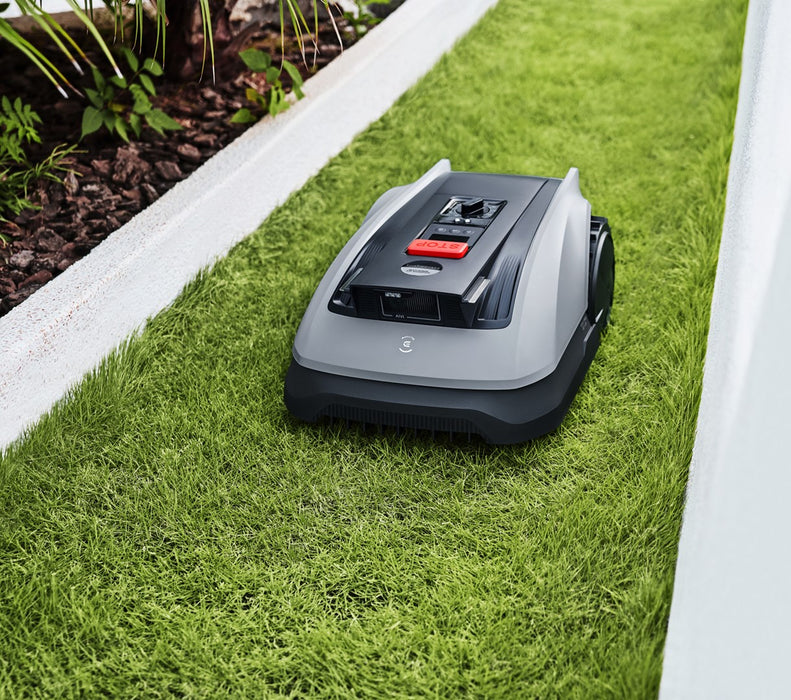 Ecovacs GOAT O600 RTK EU Robotic lawn mower Battery Black, Grey
