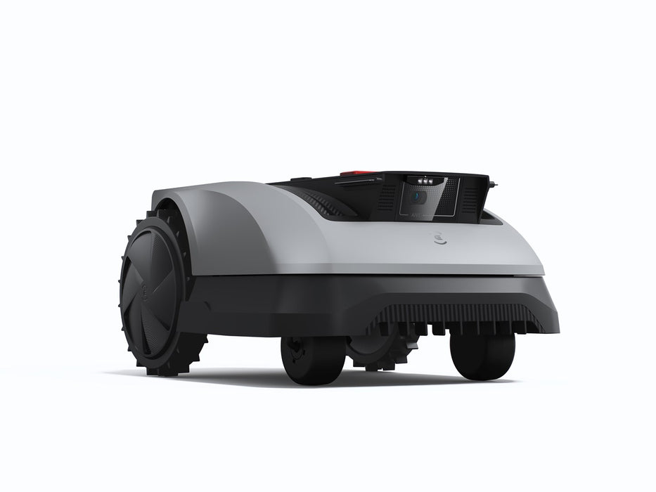 Ecovacs GOAT O600 RTK EU Robotic lawn mower Battery Black, Grey
