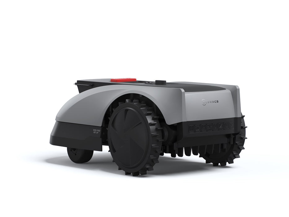 Ecovacs GOAT O600 RTK EU Robotic lawn mower Battery Black, Grey