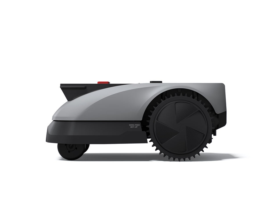 Ecovacs GOAT O600 RTK EU Robotic lawn mower Battery Black, Grey