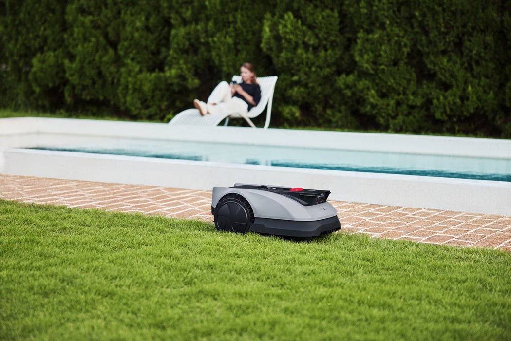 Ecovacs GOAT O600 RTK EU Robotic lawn mower Battery Black, Grey