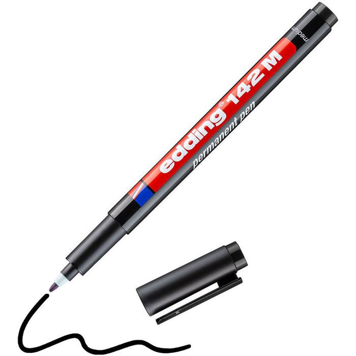 EDDING FINE WRITING MARKER 4 COLORS