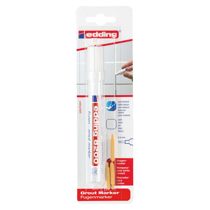 JOINT MARKER WHITE EDDING