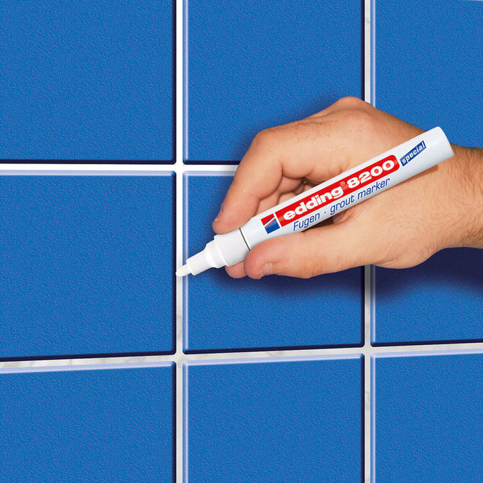 JOINT MARKER WHITE EDDING