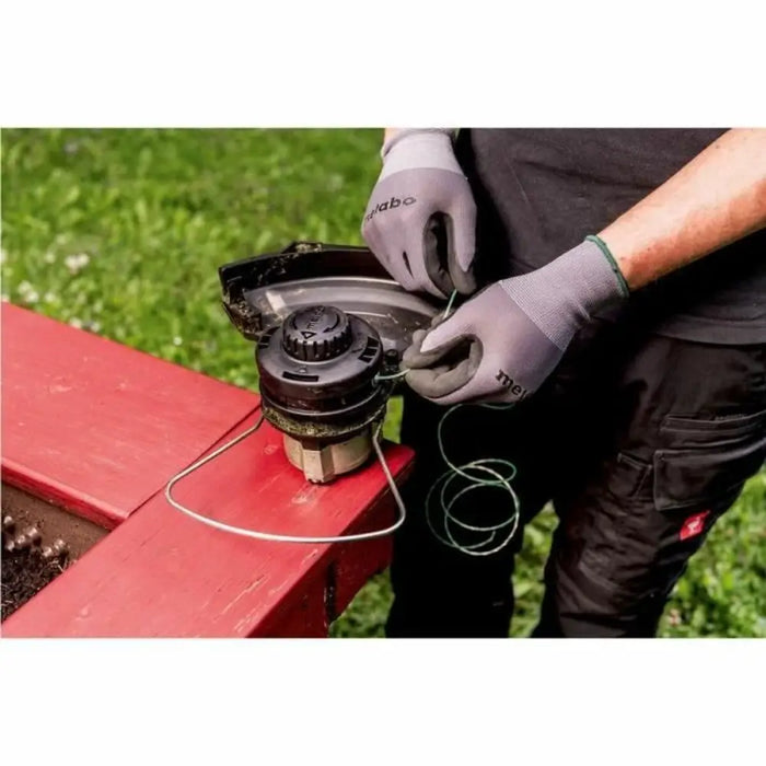 Edge cutter Metabo 601720850 - Направи Си Сам И Хардуер<<<Дом Градина<<<BigBuy&&&TrimmersNAK-PKA<<<Cordless