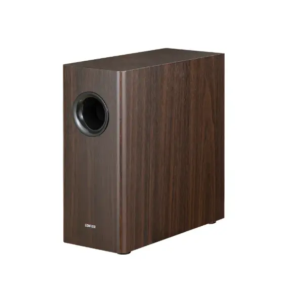 Edifier Active subwoofer T5s Brown - Субуфери<<<Мултимедия<<<MediaTrade