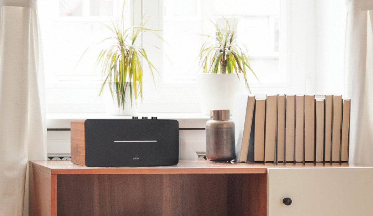 Edifier D12 Brown - Високоговорители<<<Мултимедия<<<MediaTrade