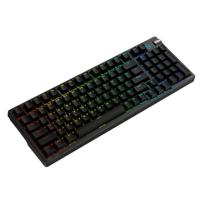 Edifier G4K tri-mode gaming keyboard - Клавиатури<<<Компютърна периферия<<<MediaTrade