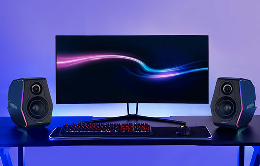 Edifier G5000 - Компютърни колони<<<Мултимедия<<<MediaTrade