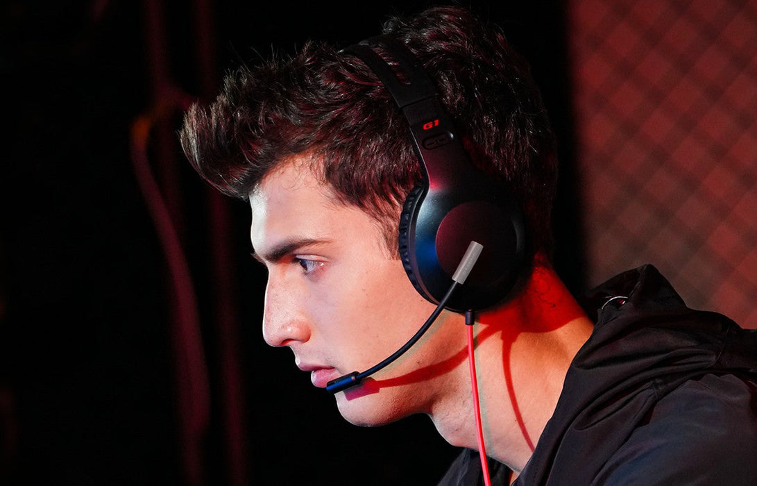 Edifier Headphones G1 SE - Гейминг<<<Слушалки<<<MediaTrade