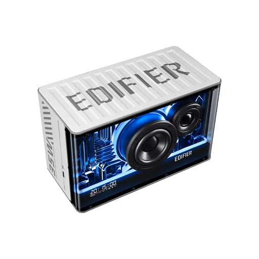 Edifier Loudspeaker QD35 White - Високоговорители<<<Мултимедия<<<MediaTrade