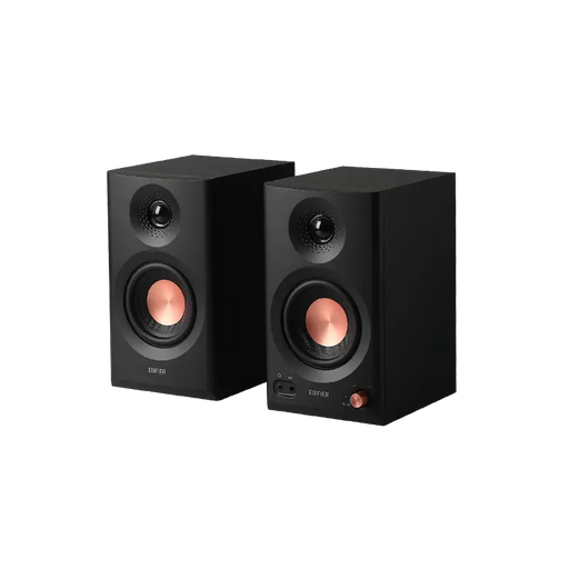 Edifier Powered Studio Monitor Speakers MR3 Black - Високоговорители<<<Мултимедия<<<MediaTrade
