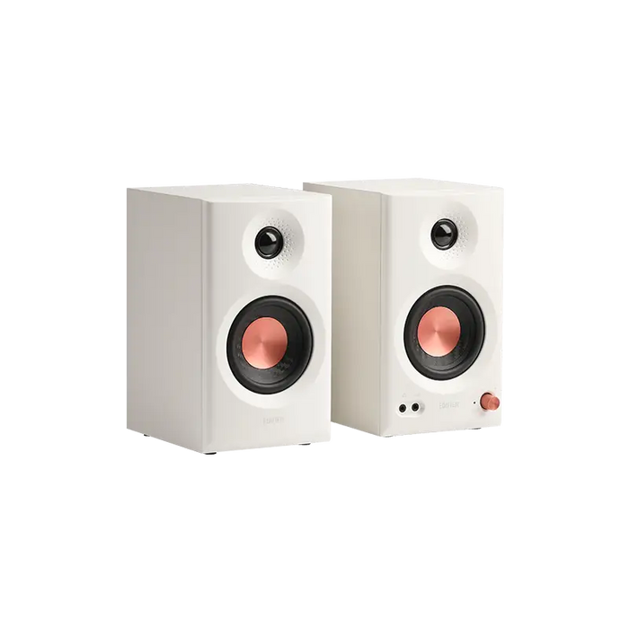 Edifier Powered Studio Monitor Speakers MR3 White - Високоговорители<<<Мултимедия<<<MediaTrade