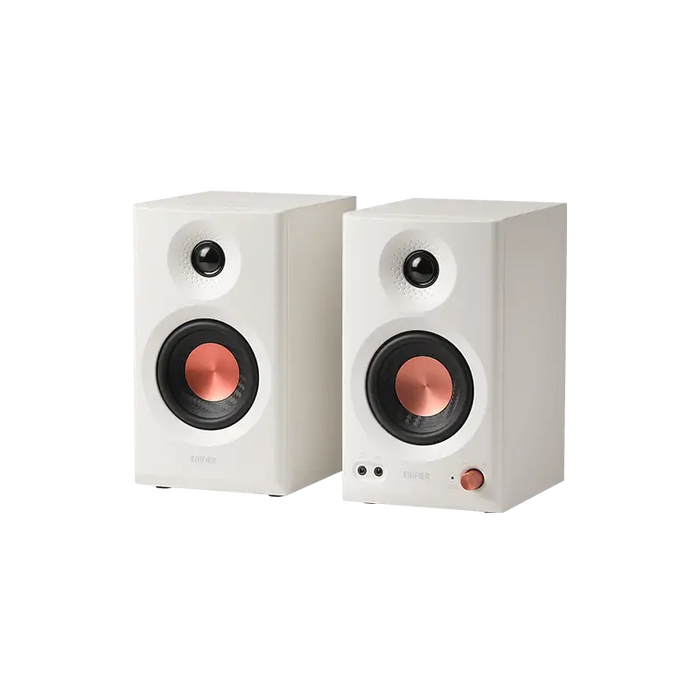 Edifier Powered Studio Monitor Speakers MR3 White - Високоговорители<<<Мултимедия<<<MediaTrade