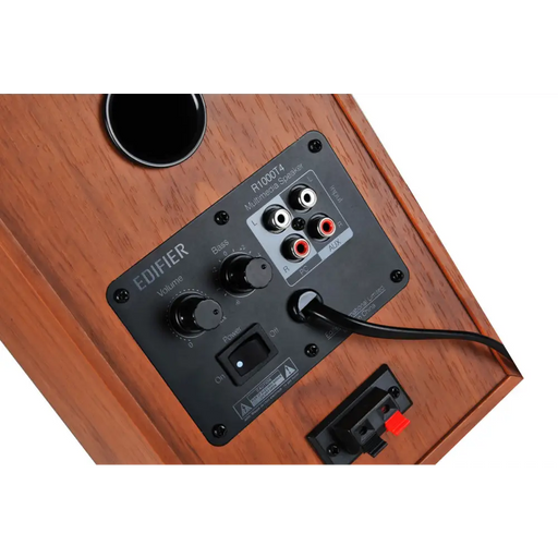 EDIFIER R1000T4 Brown - Високоговорители<<<Мултимедия<<<MediaTrade&&&Компютърни тонколони<<<Компютърни