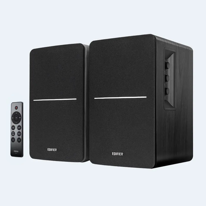 EDIFIER R1280DBs Black - Високоговорители<<<Мултимедия<<<MediaTrade&&&Компютърни тонколони<<<Компютърни