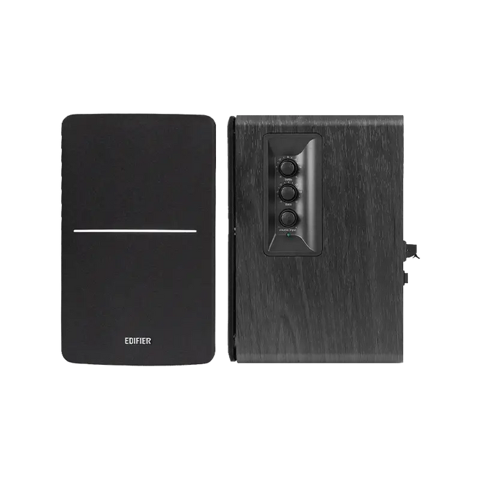 EDIFIER R1280DBs Black - Високоговорители<<<Мултимедия<<<MediaTrade&&&Компютърни тонколони<<<Компютърни