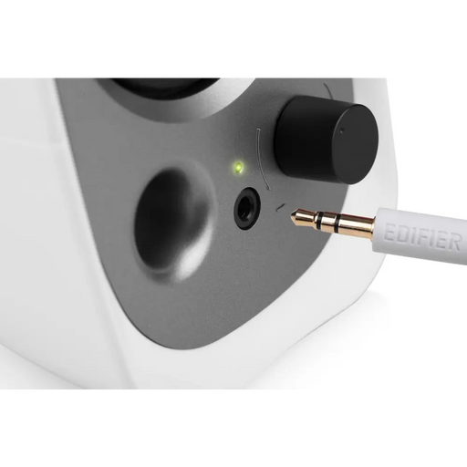 Edifier R12U White - Компютърни колони<<<Мултимедия<<<MediaTrade&&&Компютърни тонколони<<<Компютърни