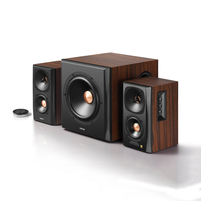 EDIFIER S360DB - Високоговорители<<<Мултимедия<<<MediaTrade