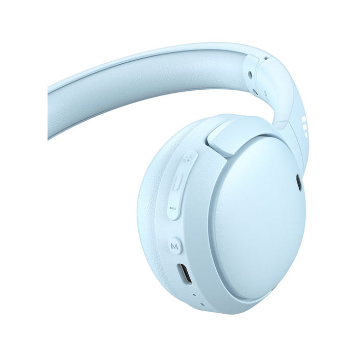 Bluetooth Headphones EDIFIER WH500 BLUE