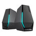 Computer speakers EDIFIER G1500 Bluetooth/USB/AUX/RGB BK