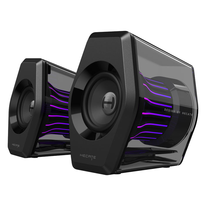 Computer speakers EDIFIER G2000 PRO Black BLUETOOTH