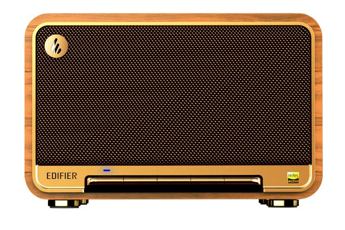 Edifier Wireless Speaker D32, Brown