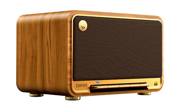 Edifier Wireless Speaker D32, Brown