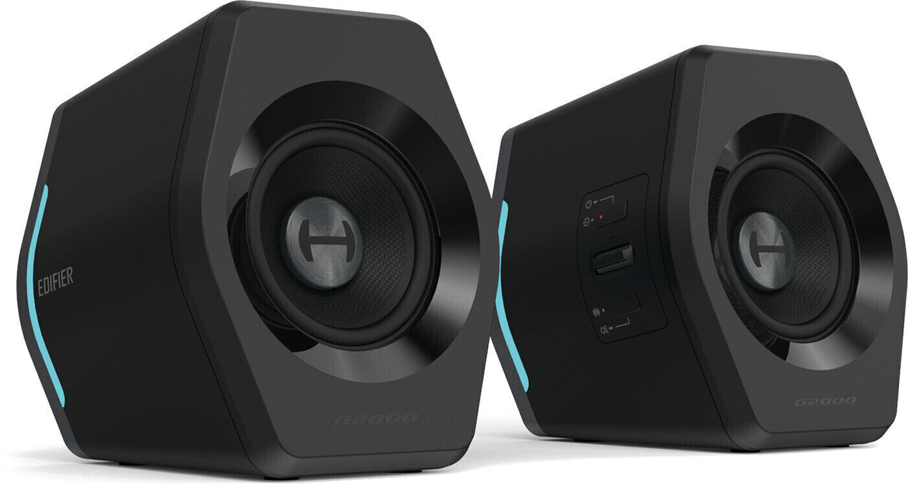 Edifier Speakers G2000 Black