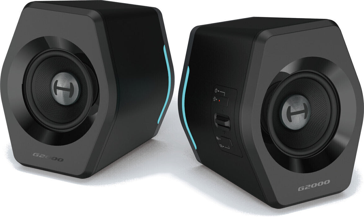 Edifier Speakers G2000 Black