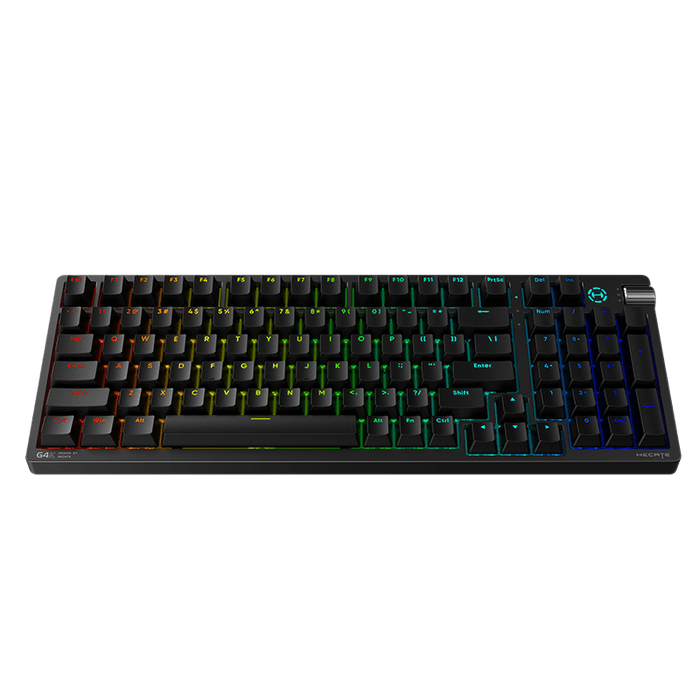 Edifier G4K tri-mode gaming keyboard