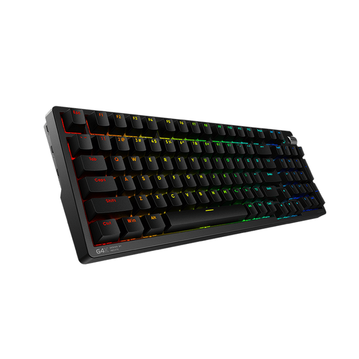 Edifier G4K tri-mode gaming keyboard