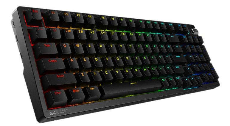 Edifier G4K tri-mode gaming keyboard