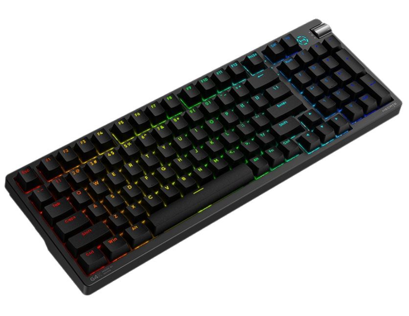 Edifier G4K tri-mode gaming keyboard