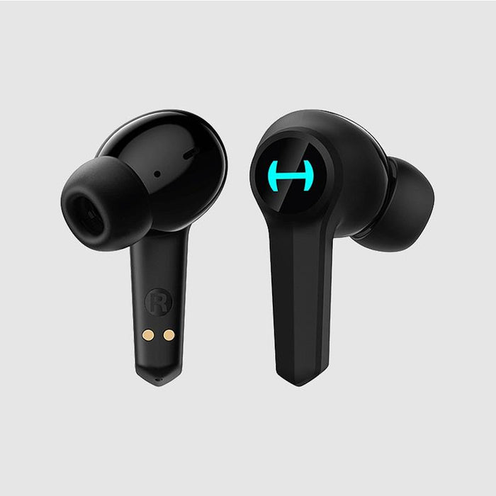 Headphones Edifier GT4 Black, Bluetooth, IN-EAR (PLUGS)