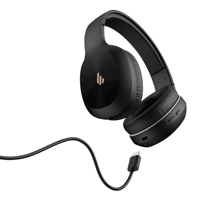 Edifier Wireless stereo headphones with microphone K750W black