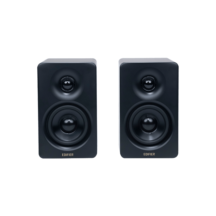 Edifier Compact Tabletop Speakers 2.0 M60 Black