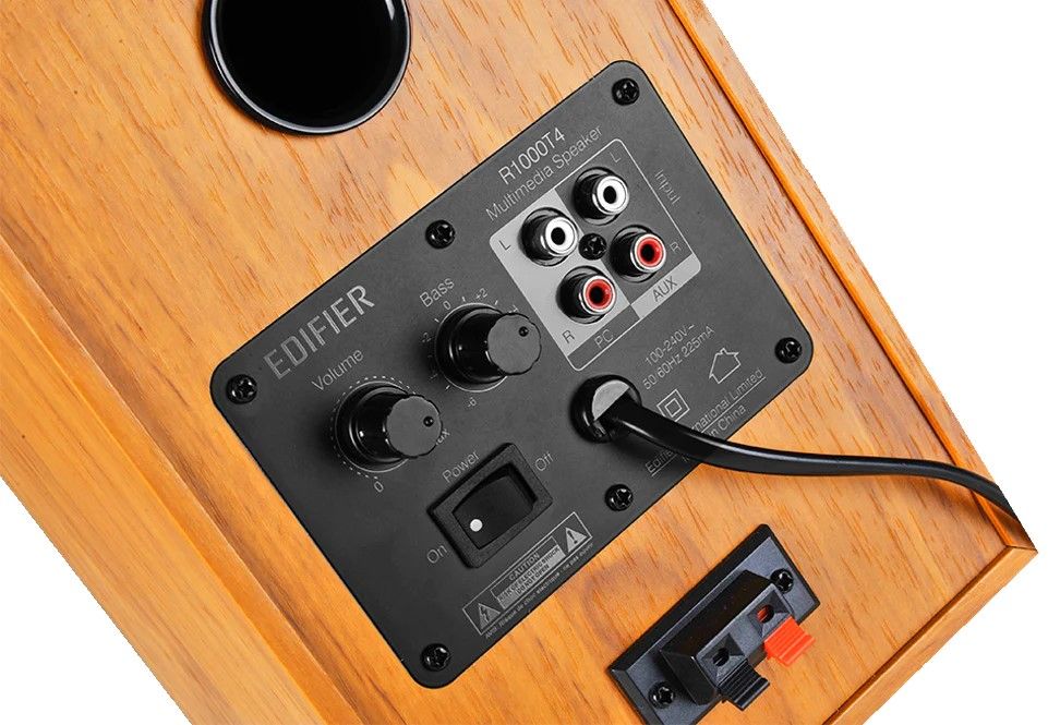 EDIFIER R1000T4 Brown