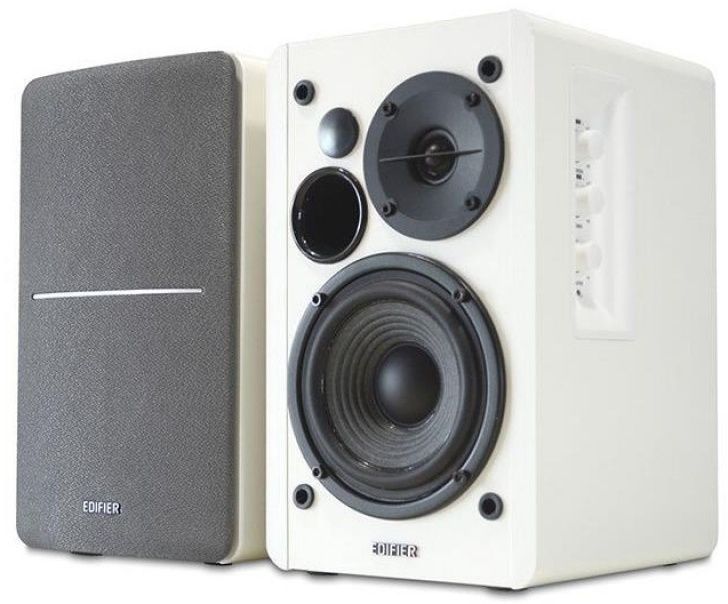 Audio system Edifier R1280DB + 2.0 Brown