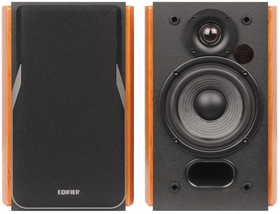 Edifier Speakers R1380DB, brown