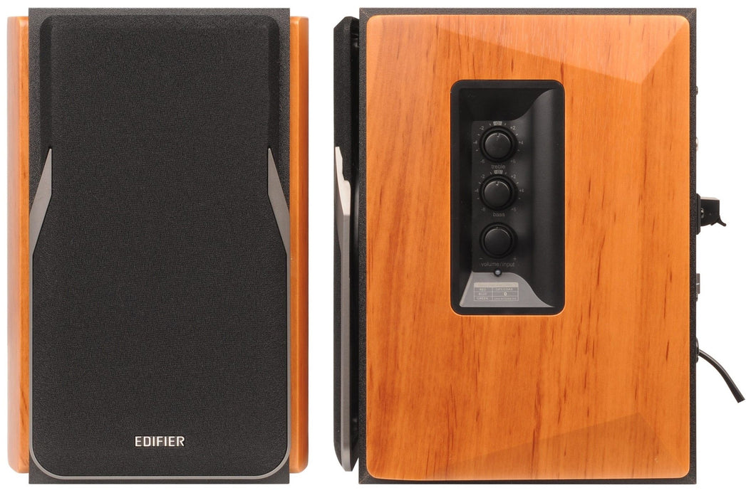 Edifier Speakers R1380DB, brown