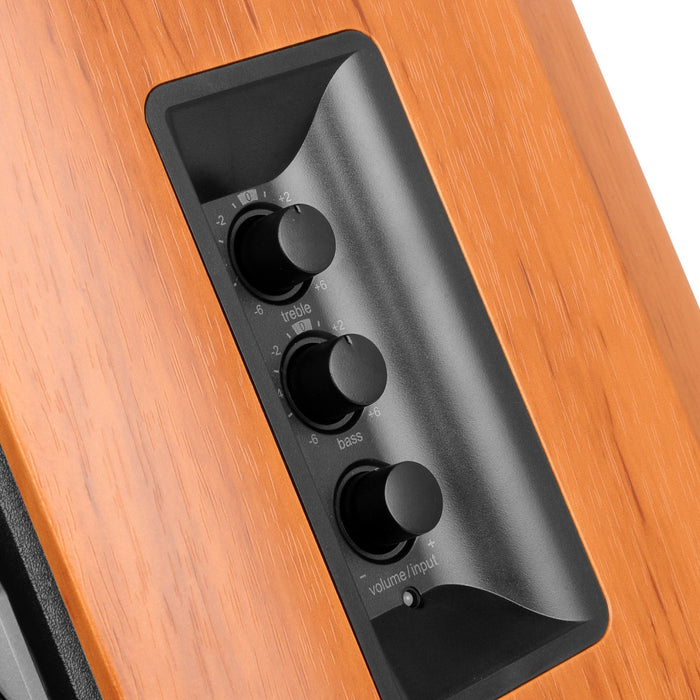 Edifier Speakers R1380DB, brown