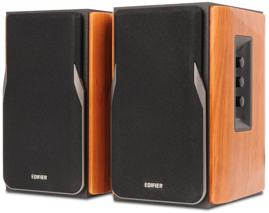 Edifier Speakers R1380DB, brown