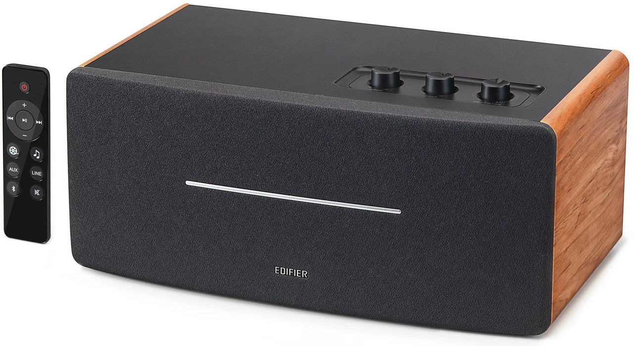 Edifier Stereo Speaker D12 Brown
